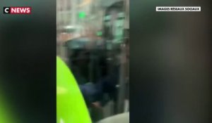 Un chauffeur de bus agressé par un automobiliste à Paris