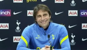 Tottenham - Conte : "C'est toujours un plaisir de revenir à Chelsea"