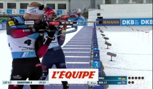 Le résumé de la mass start d'Antholz-Anterselva - Biathlon - CM (H)