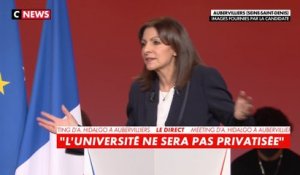 Anne Hidalgo : «Le vrai marqueur du quinquennat Macron, c'est qu'il n'y a pas eu de marqueur social»