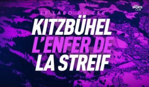 Kitzbühel : l'enfer de la Streif