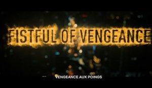 VENGEANCE AUX POINGS (2022) Bande Annonce VF - HD