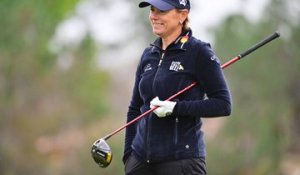 Le replay du 3e tour du Tournoi des championnes (1re partie) - Golf (F) - LPGA