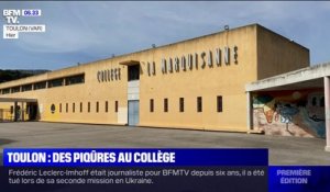 Toulon: des élèves de 6ème piquent 10 de leurs camarades avec un testeur de diabète