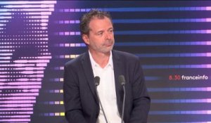 Mesures contre la crise de l'hôpital, déserts médicaux, formation des soignants... Le "8h30 franceinfo" de Rémi Salomon