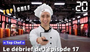 «Top Chef»: Et les deux finalistes sont… Le résumé de l’épisode 17