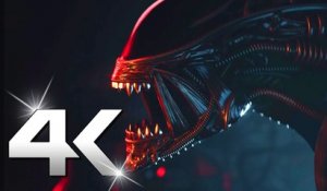 ALIENS Dark Descent : Bande Annonce Officielle 4K