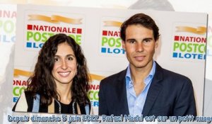 Rafael Nadal - pourquoi il a attendu aussi longtemps pour épouser sa compagne Xisca