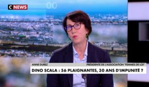 Anne Durez : «Cette affaire pose la question de l’accompagnement et de la réinsertion des délinquants sexuels»