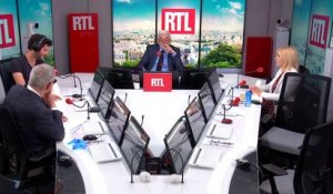 Le journal RTL de 14h du 10 juin 2022