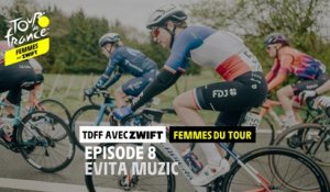 #TDFFAZ 2022 - Femmes du Tour - Evita Muzic
