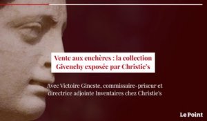 Vente aux enchères : la collection Givenchy exposée chez Christie's