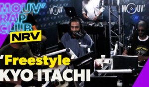 KYO ITACHI, SHERYO, HIFI, NASME, JAEYEZ, NIKKFURIE : Freestyle | Mouv' Rap Club NRV