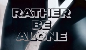 Shane Codd - Rather Be Alone (Lyric Video)