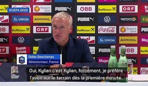 Didier Deschamps : "On a une dernière bataille à livrer"