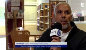 Reportage - Sami Bouajila revient à Jean Vilar