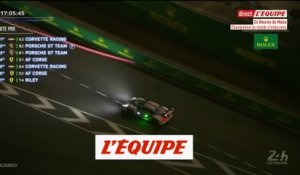 Toyota mène toujours la danse après six heures de course - Auto - 24 Heures du Mans