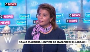 L'interview de Samia Maktouf