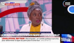 Danièle Obono sur la Nupes: "Nous avons surmonté nos désaccords"