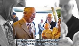 Prince Charles - le frère de Lady Diana poste une photo de famille hallucinante