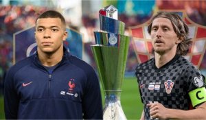 France-Croatie : les compositions probables