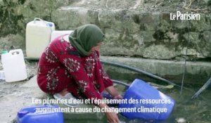 En Tunisie, une machine permet de transformer l'air ambiant en eau potable