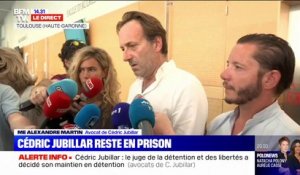 Cédric Jubillar reste en détention provisoire, son avocat annonce qu'il va faire appel
