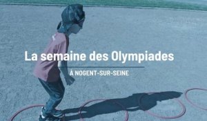 Les Olympiades ont débuté à Nogent-sur-Seine