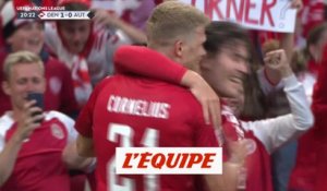 tous les buts du lundi 13 juin 2022 en vidéo - Foot - Ligue des nations