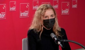 Delphine de Vigan est la présidente du 48ème Prix du Livre Inter