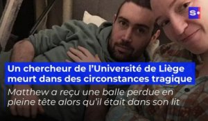 Un chercheur de l’Université de Liège décède dans des circonstances tragiques
