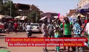 Burkina Faso : rumeurs de coup d’État