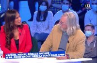Effets indésirables liés au vaccin : Nathalie Marquay-Pernaut interpelle Didier Raoult dans TPMP
