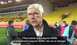 International - Wenger sur une CdM tous les deux ans : "Ça va se décider avant 2024"