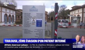 Toulouse: après le "cannibale des Pyrénées", un deuxième patient s'évade de l'hôpital psychiatrique Gérard Marchant