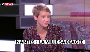 Laurence Garnier : «Nantes est la capitale de la protestation anti-gouvernementale»