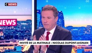 Nicolas Dupont-Aignan : «Il faut absolument relocaliser de l'emploi»