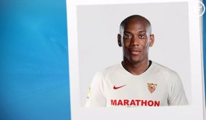 OFFICIEL : Manchester United prête Anthony Martial à Séville