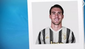 OFFICIEL : Dušan Vlahović file à la Juventus