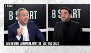 SMART IMMO - L'interview de Michael Benchabat (Pro.MeilleursBiens.com) par Gilane Barret