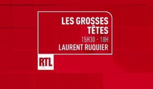 L'INTÉGRALE - Le journal RTL (25/01/22)