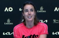 Open d'Australie 2022 - Alizé Cornet : "J'ai envie de laissé ma trace.... "
