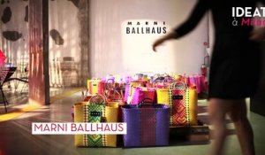 Ballhaus, la salle des fêtes selon Marni