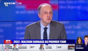 Emmanuel Macron reste en tête des intentions de vote au 1er tour, Marine Le Pen et Valérie Pécresse au coude-à-coude