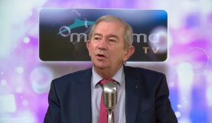 LA QUOTIDIENNE - L'INVITÉ : L'invité : Eric Le Dissès 28 01 22