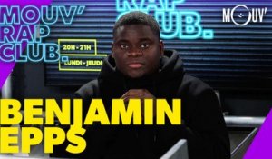 BENJAMIN EPPS : Mbappé, les retours du public, Jadakiss, la longévité, sa collab' de rêve...