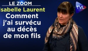 Zoom - Isabelle Laurent : Comment j'ai survécu au décès de mon fils Yann