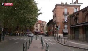 Urgences psychiatriques de Toulouse : Evasion d'un patient
