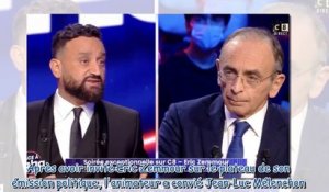 Face à Baba - Cyril Hanouna révèle pourquoi Éric Zemmour sera de retour