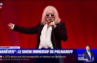 "Polnarêves": le show immersif de Polnareff